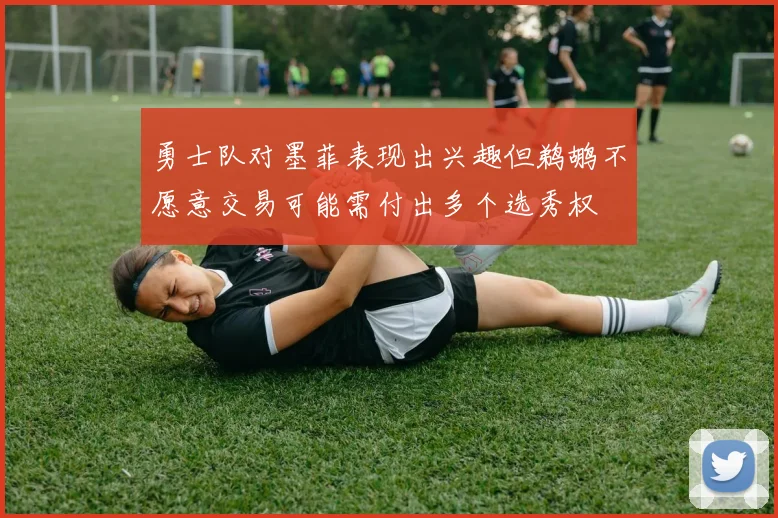 勇士队对墨菲表现出兴趣但鹈鹕不愿意交易可能需付出多个选秀权